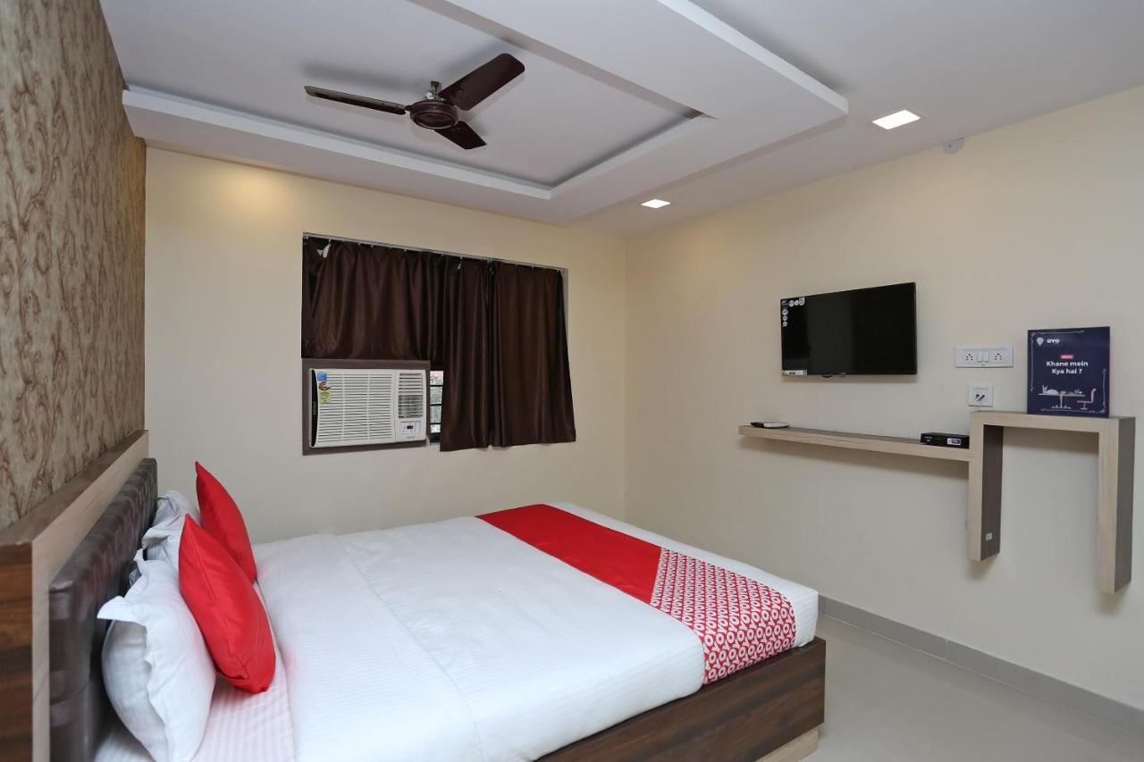 Oyo Flagship 11549 Crystal Inn Jamshedpur Exterior foto