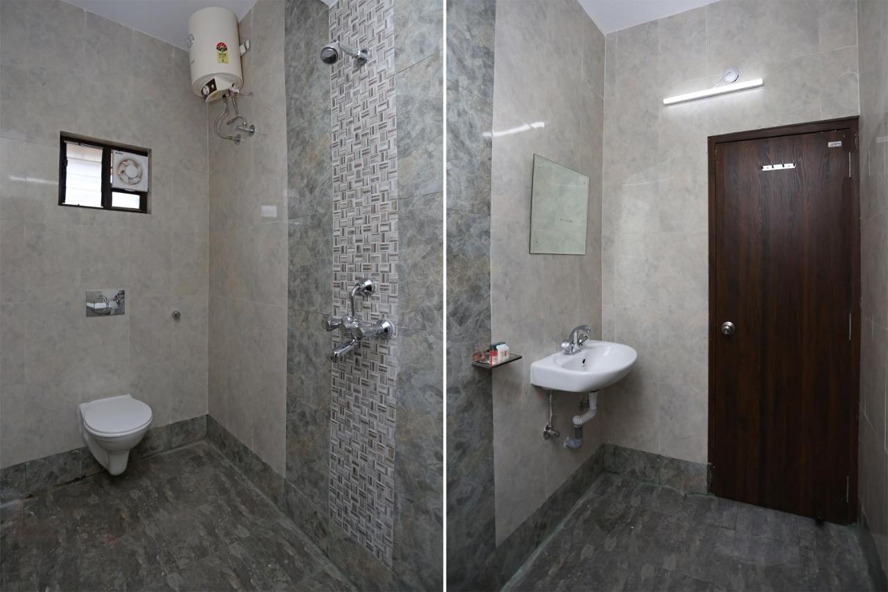 Oyo Flagship 11549 Crystal Inn Jamshedpur Exterior foto