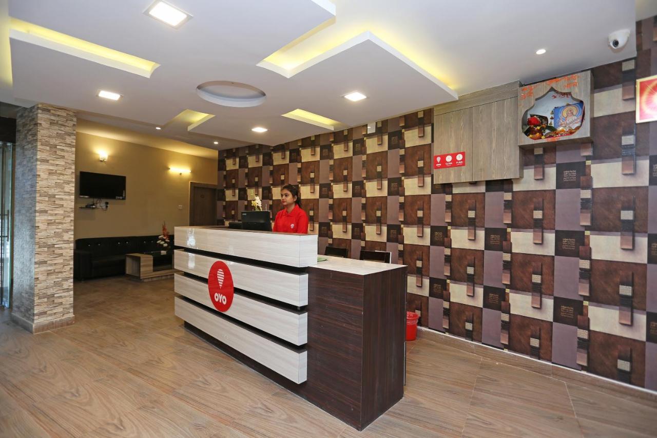 Oyo Flagship 11549 Crystal Inn Jamshedpur Exterior foto
