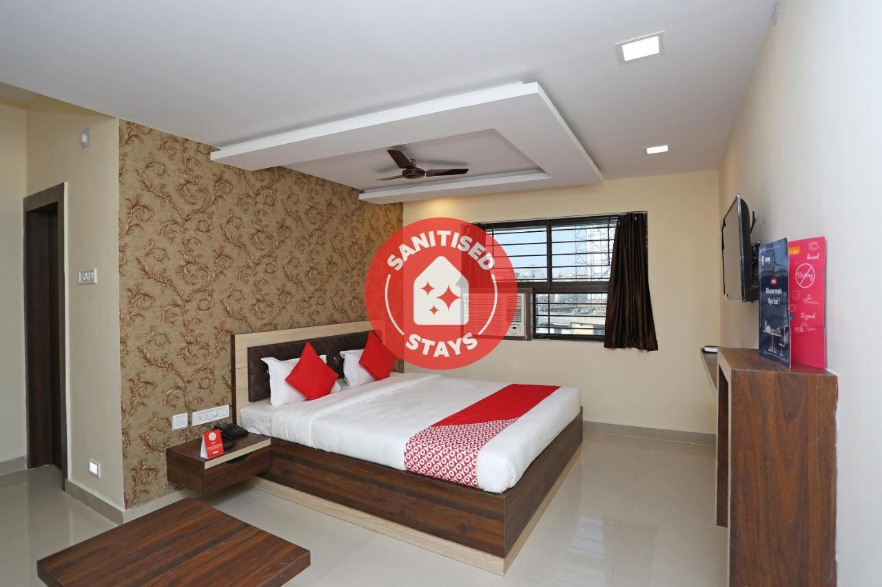 Oyo Flagship 11549 Crystal Inn Jamshedpur Exterior foto