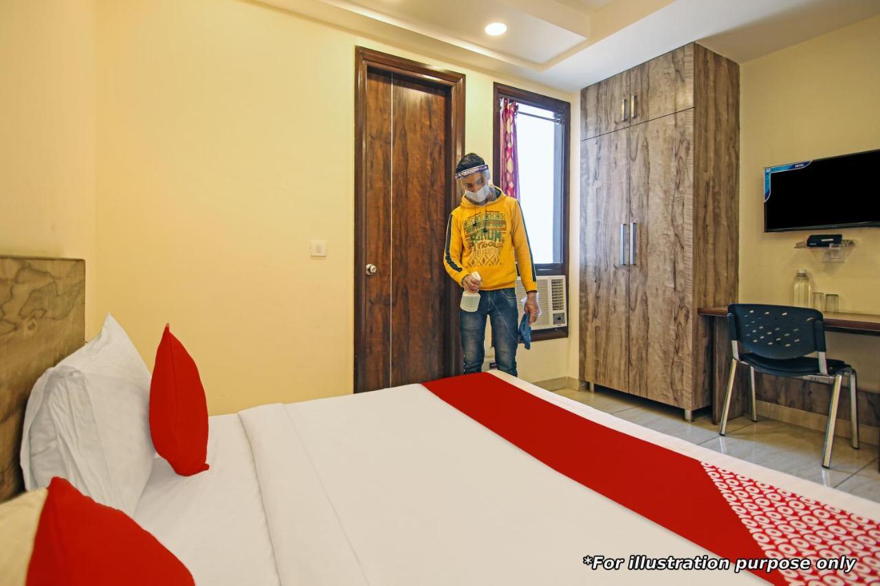 Oyo Flagship 11549 Crystal Inn Jamshedpur Exterior foto