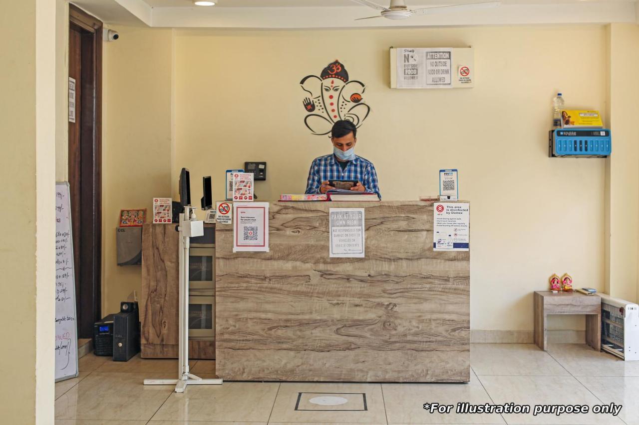 Oyo Flagship 11549 Crystal Inn Jamshedpur Exterior foto